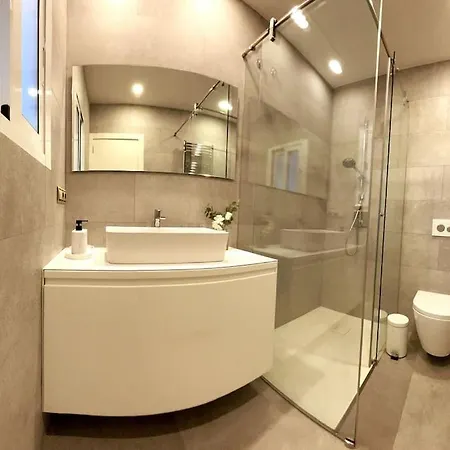 H7072 Luxury Διαμέρισμα Σαντιάγο ντε Κομποστέλα