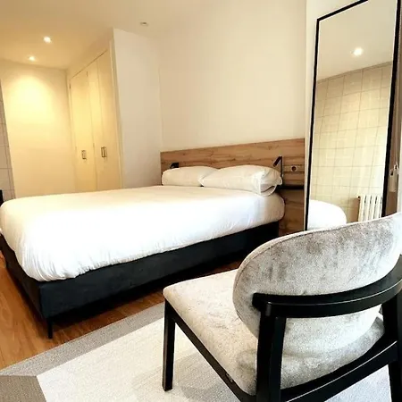 H7072 Luxury Διαμέρισμα Σαντιάγο ντε Κομποστέλα