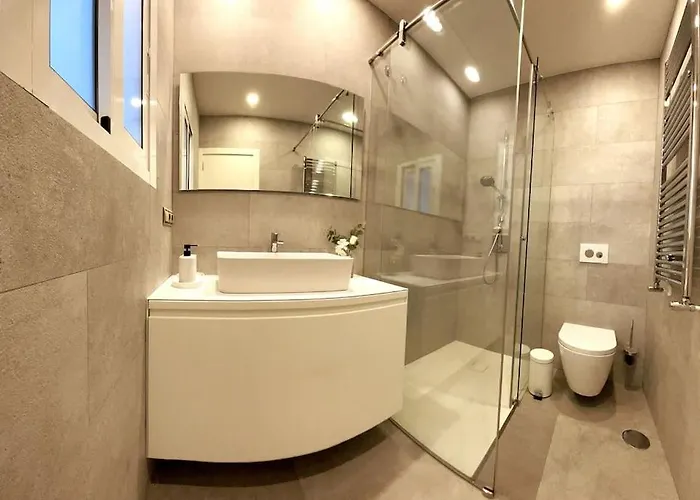 H7072 Luxury Appartamento San Giacomo di Compostella