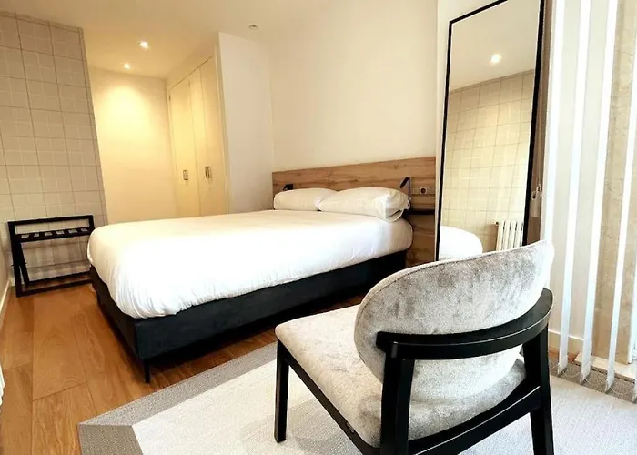 H7072 Luxury Appartamento San Giacomo di Compostella